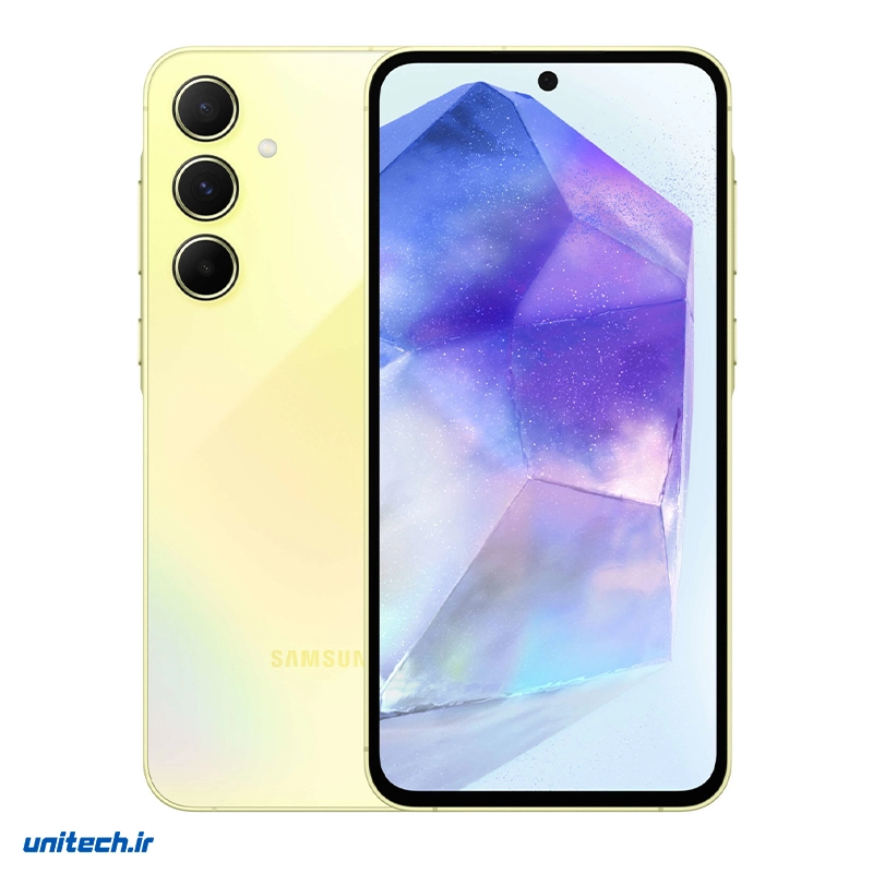 گوشی موبایل سامسونگ مدل Galaxy A55 ظرفیت 128 گیگابایت و رم 6 گیگابایت (4) 2DYvsZ